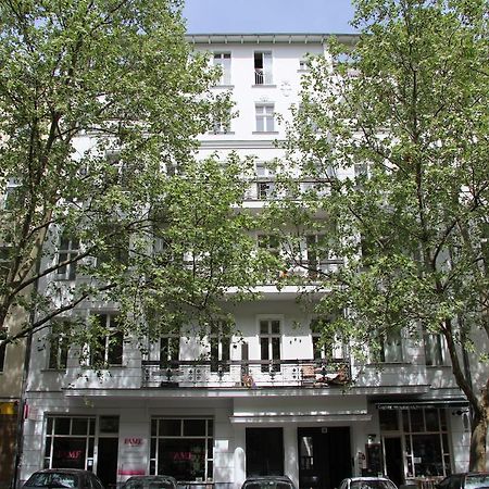 Nollendorf Apartments Berlin Bagian luar foto
