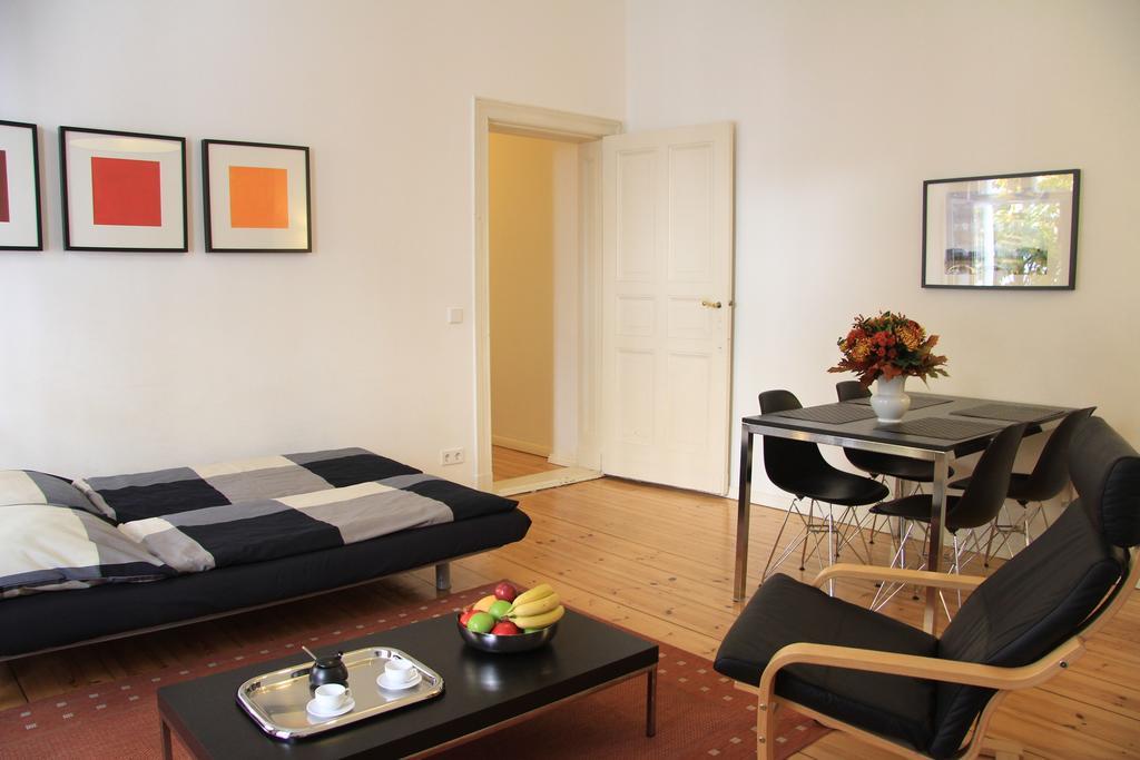 Nollendorf Apartments Berlin Bagian luar foto