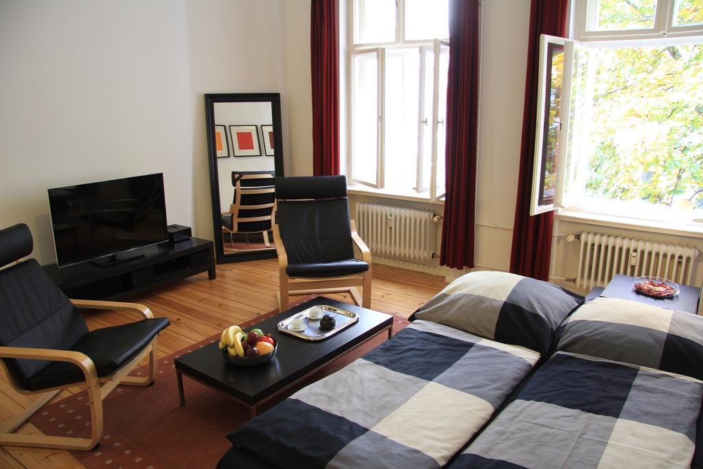 Nollendorf Apartments Berlin Ruang foto