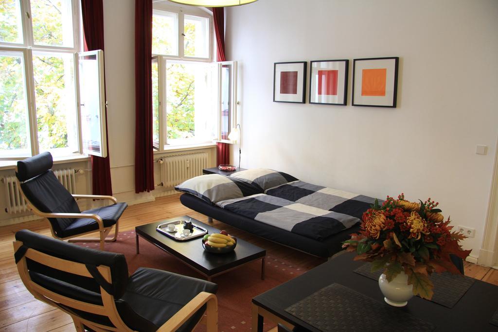 Nollendorf Apartments Berlin Ruang foto
