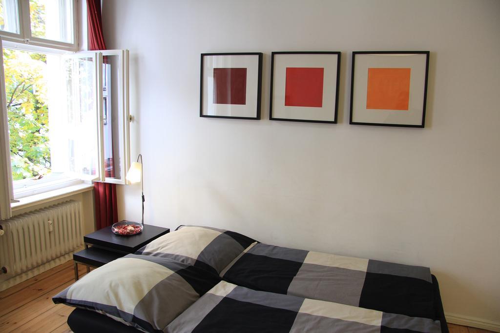 Nollendorf Apartments Berlin Bagian luar foto