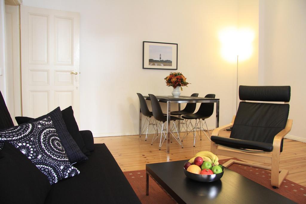 Nollendorf Apartments Berlin Ruang foto