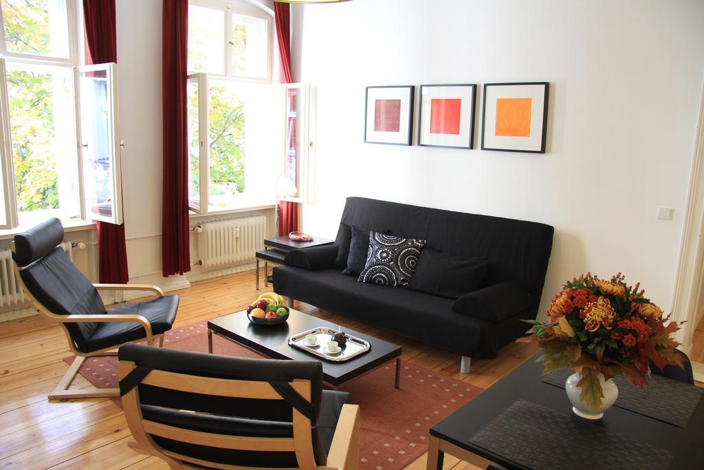 Nollendorf Apartments Berlin Ruang foto