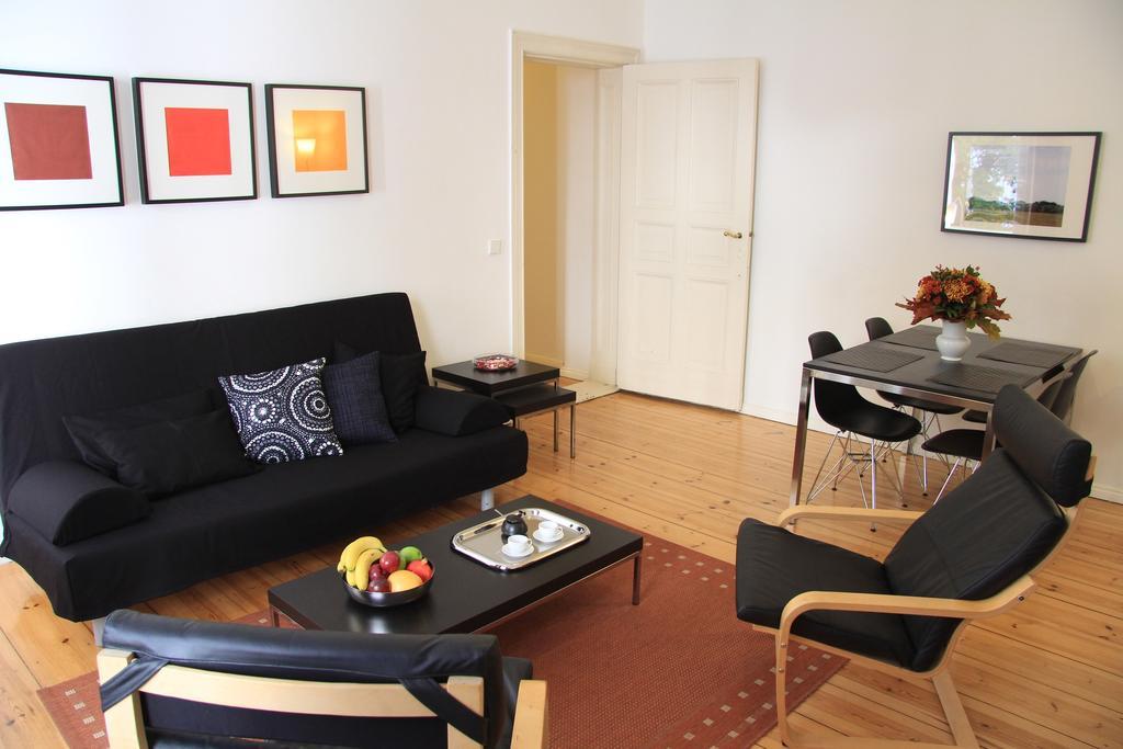 Nollendorf Apartments Berlin Ruang foto