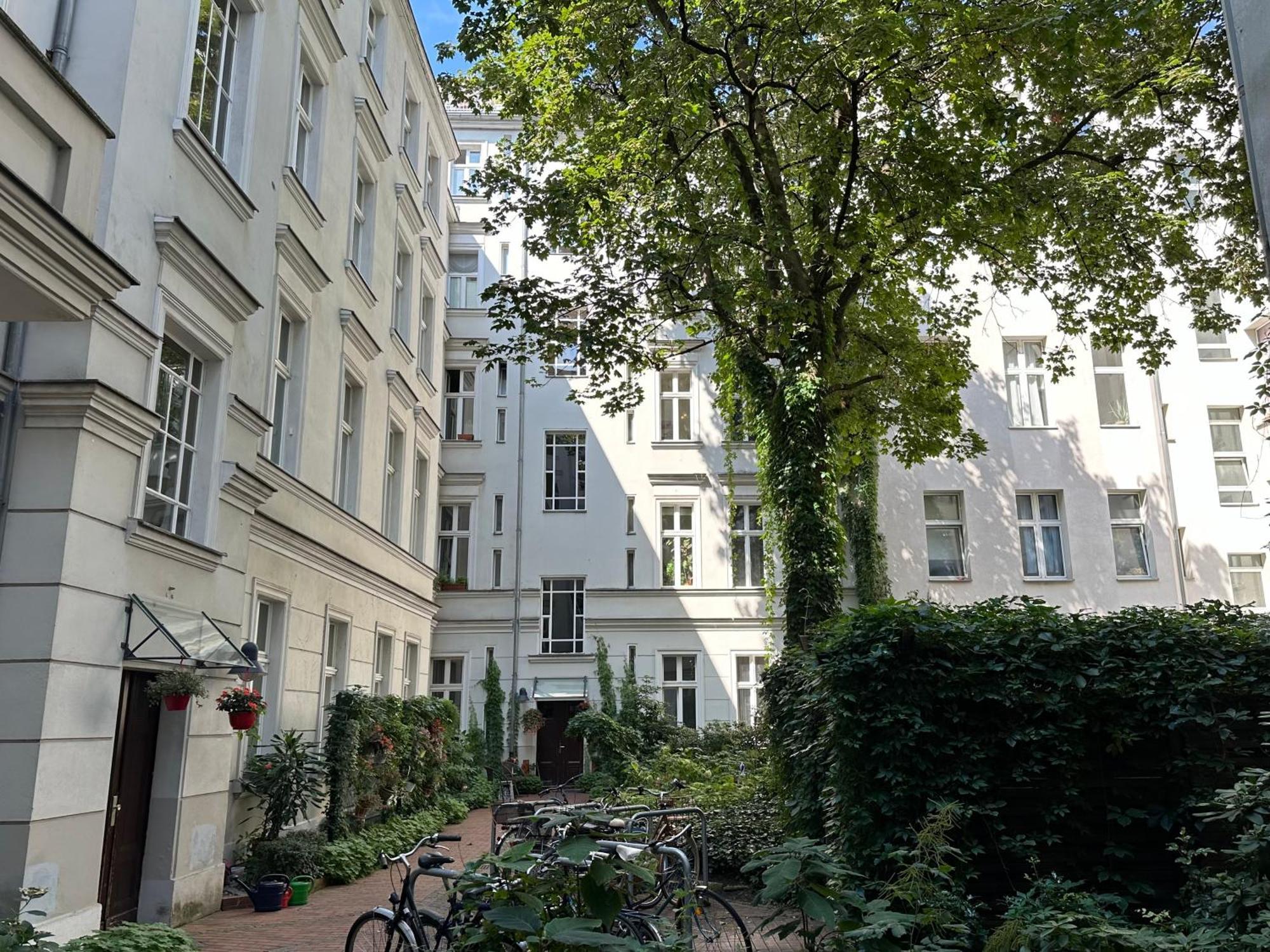 Nollendorf Apartments Berlin Bagian luar foto
