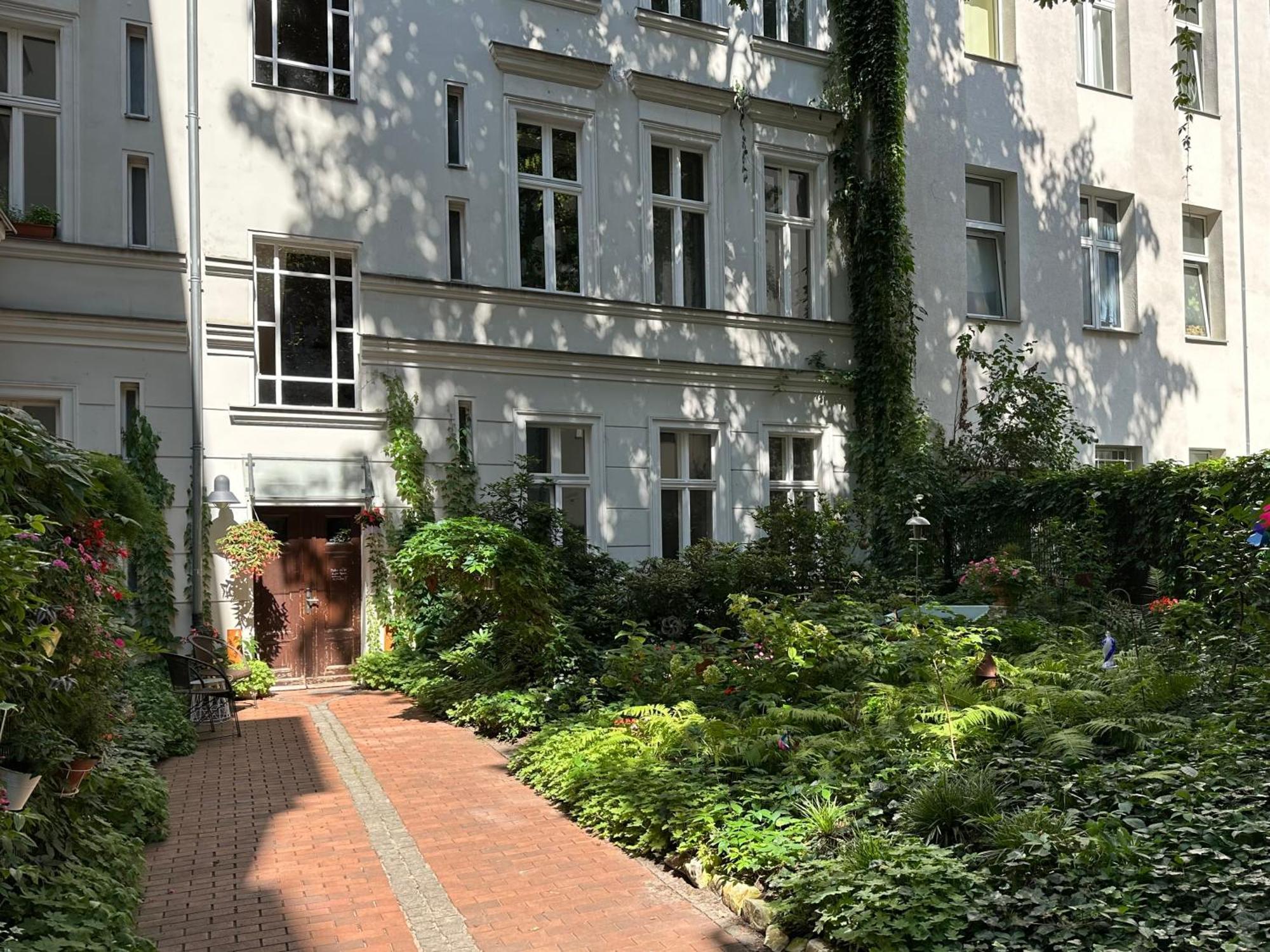 Nollendorf Apartments Berlin Bagian luar foto