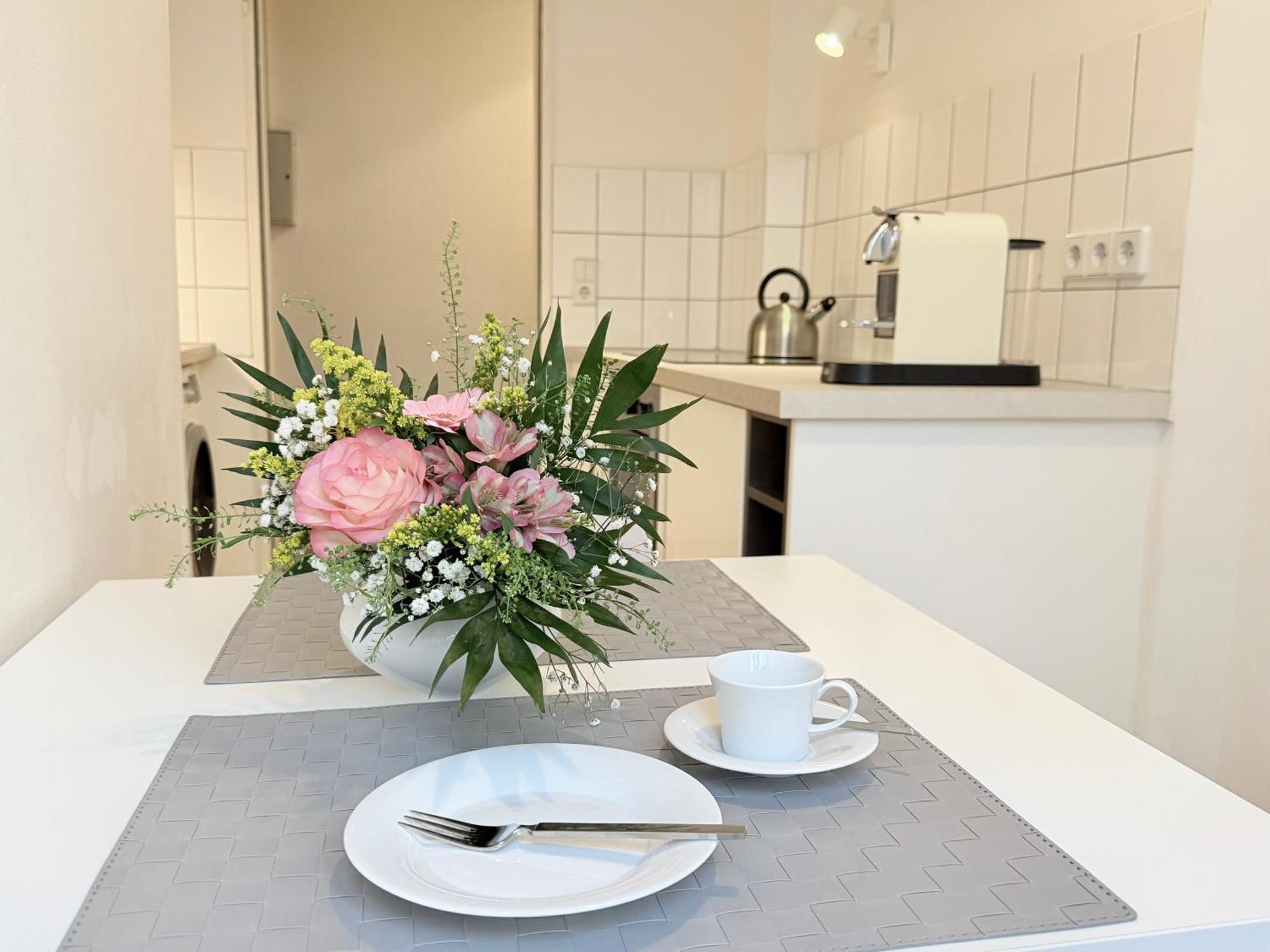 Nollendorf Apartments Berlin Bagian luar foto