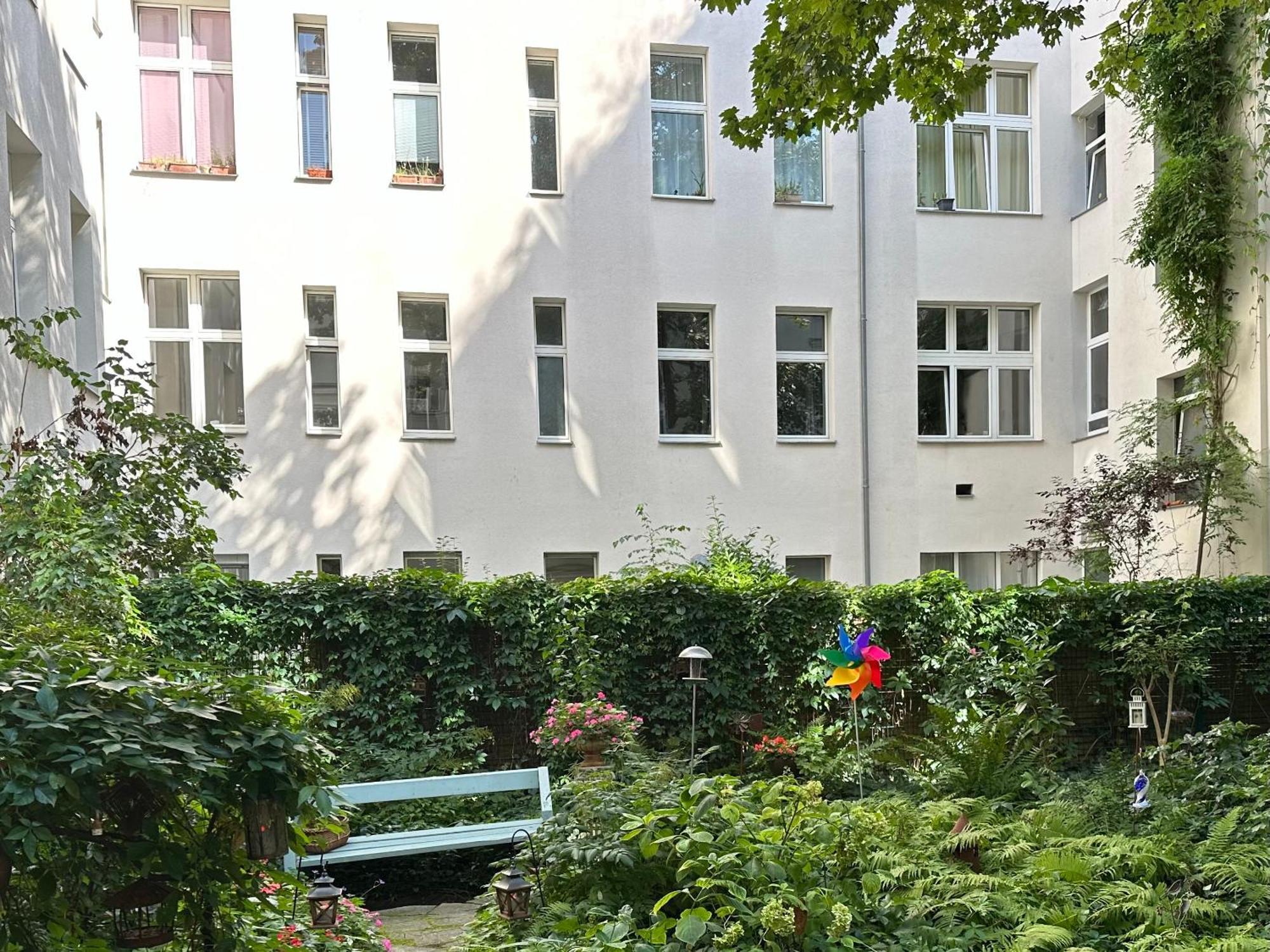 Nollendorf Apartments Berlin Bagian luar foto