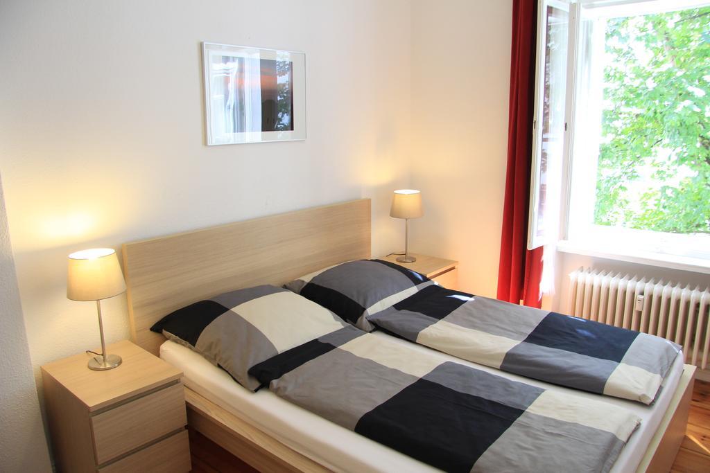 Nollendorf Apartments Berlin Ruang foto