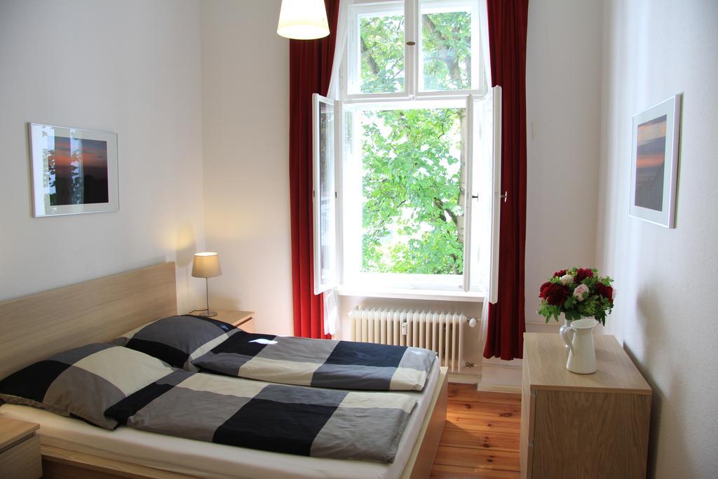 Nollendorf Apartments Berlin Ruang foto