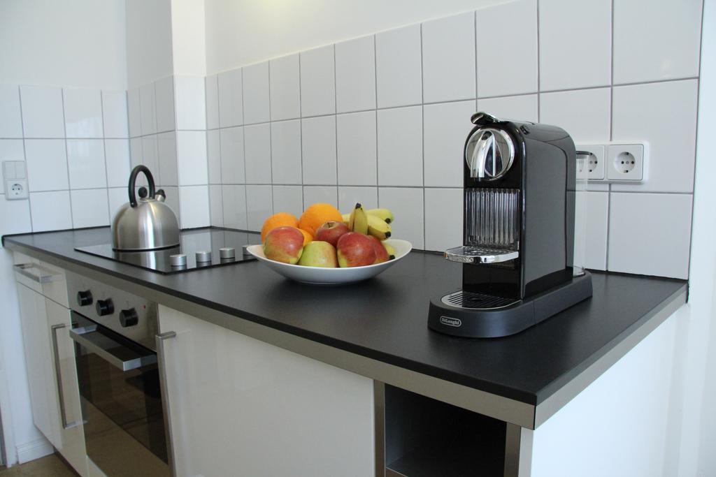 Nollendorf Apartments Berlin Ruang foto