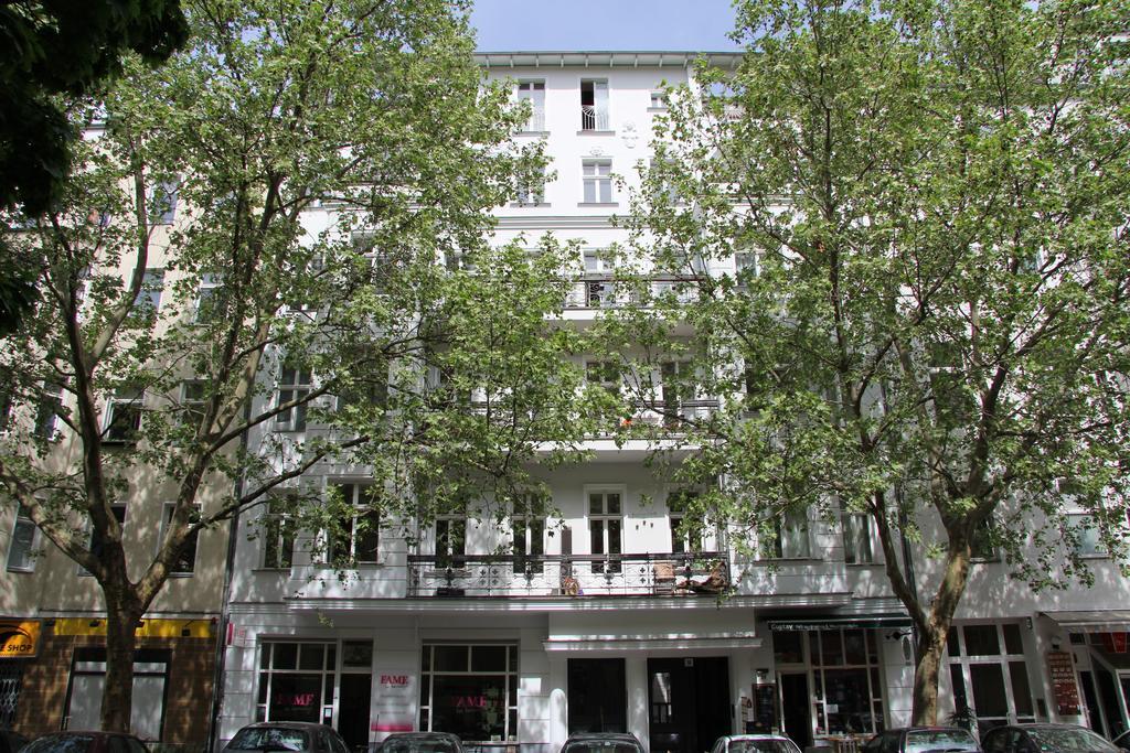 Nollendorf Apartments Berlin Bagian luar foto