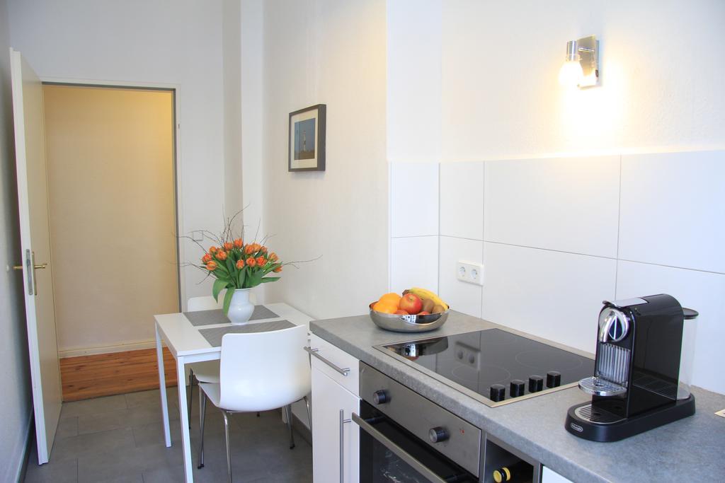 Nollendorf Apartments Berlin Bagian luar foto