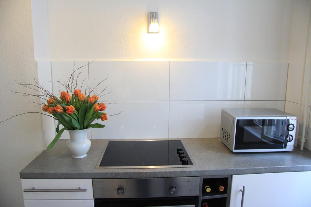 Nollendorf Apartments Berlin Bagian luar foto
