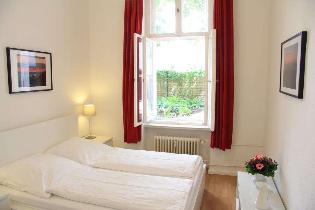 Nollendorf Apartments Berlin Bagian luar foto