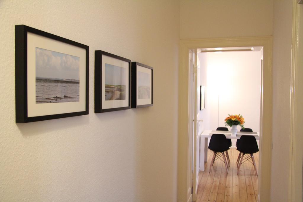 Nollendorf Apartments Berlin Bagian luar foto