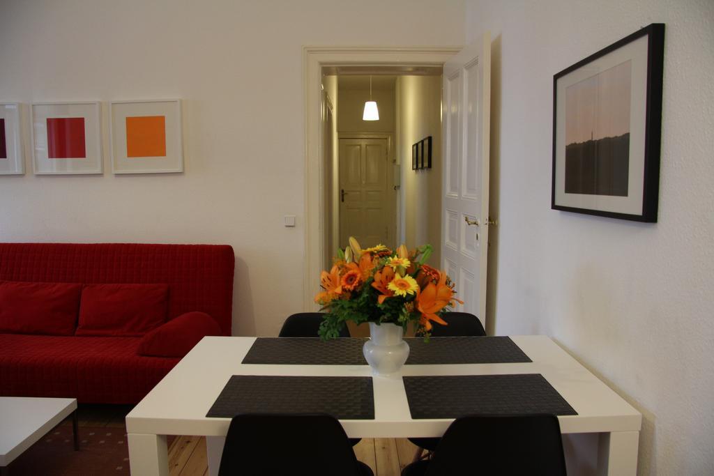 Nollendorf Apartments Berlin Bagian luar foto