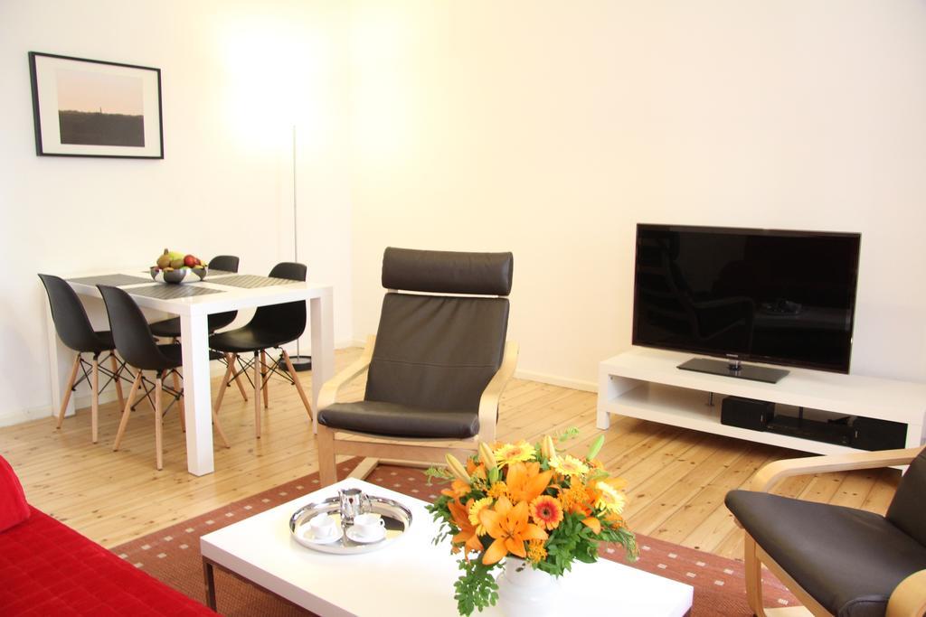 Nollendorf Apartments Berlin Bagian luar foto