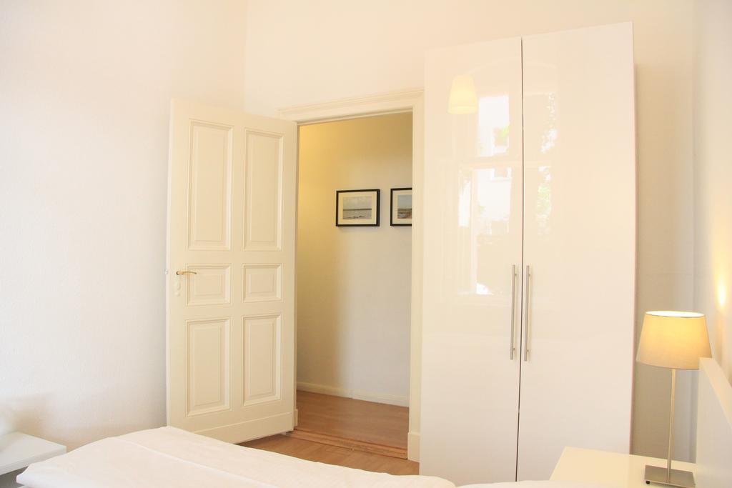 Nollendorf Apartments Berlin Bagian luar foto
